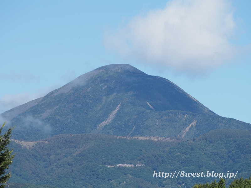 蓼科山1232