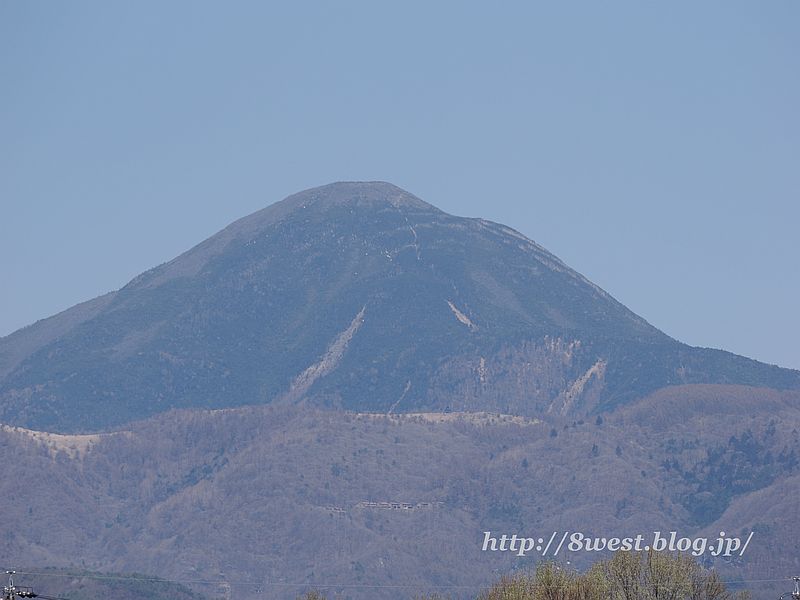 蓼科山1240