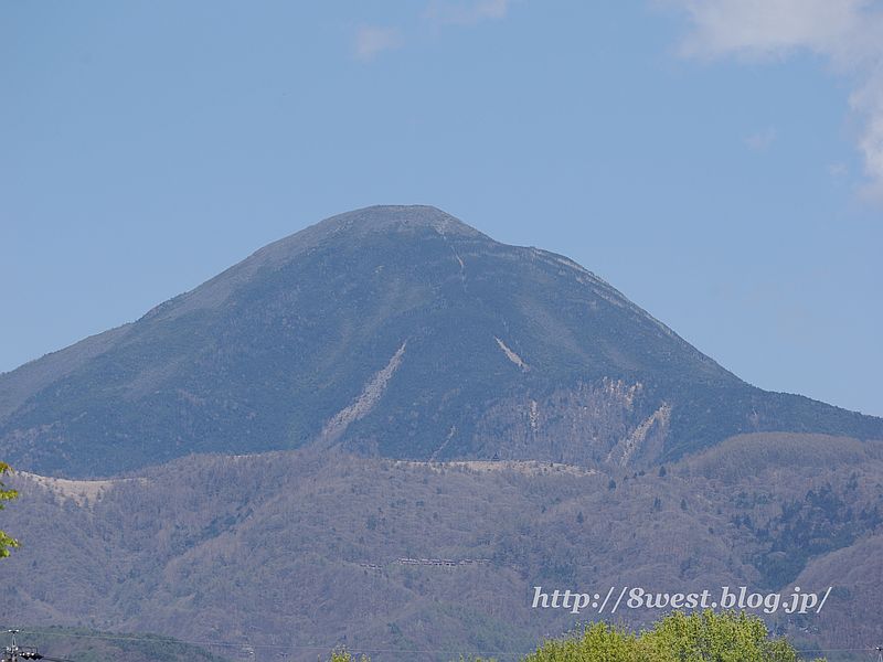 蓼科山1225