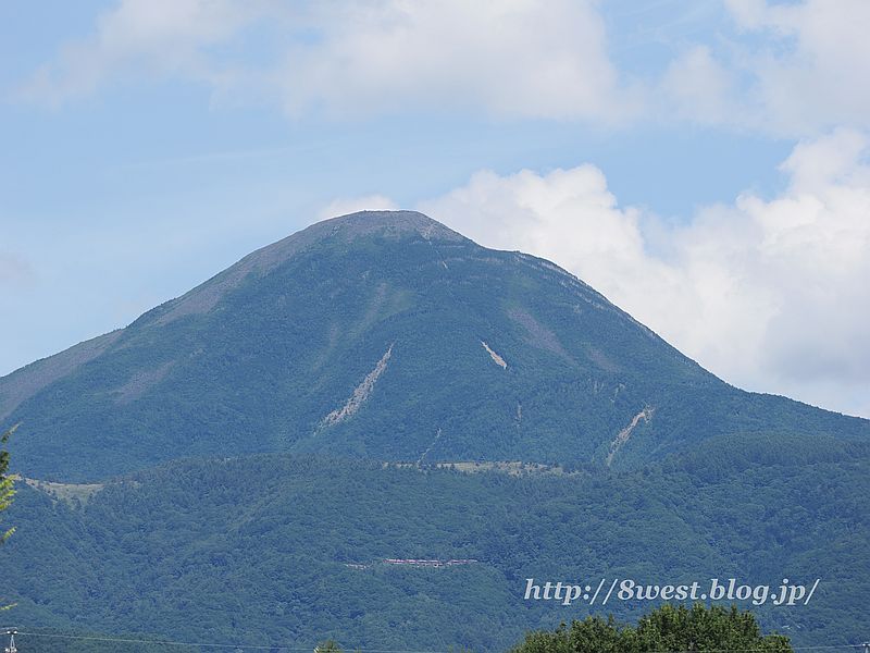 蓼科山1219