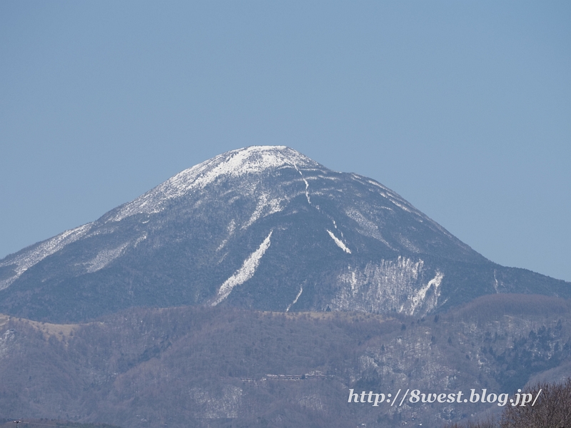 蓼科山1150