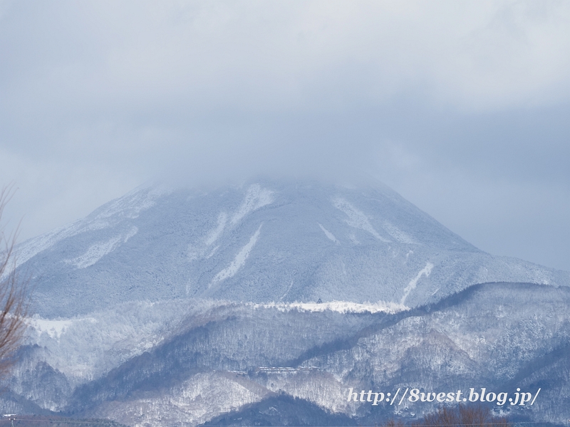 蓼科山1224