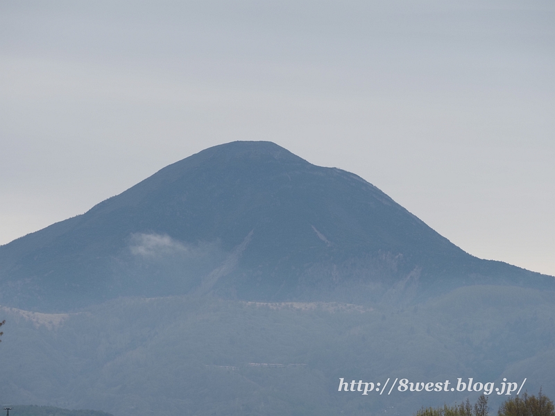 蓼科山0758