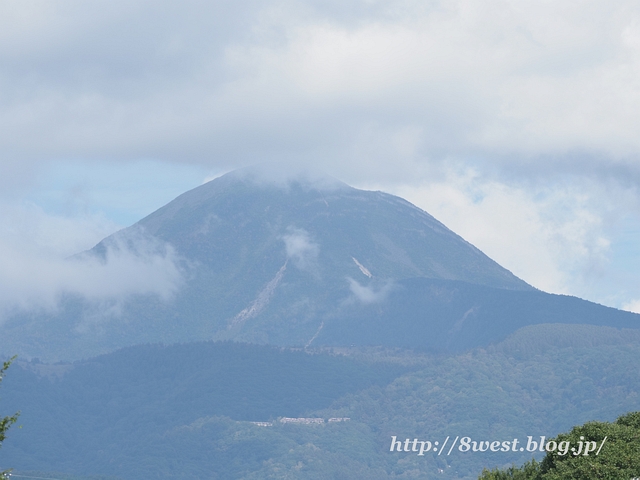 蓼科山1227