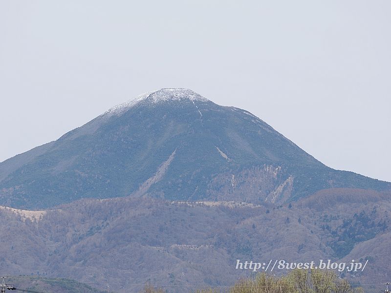 蓼科山1230