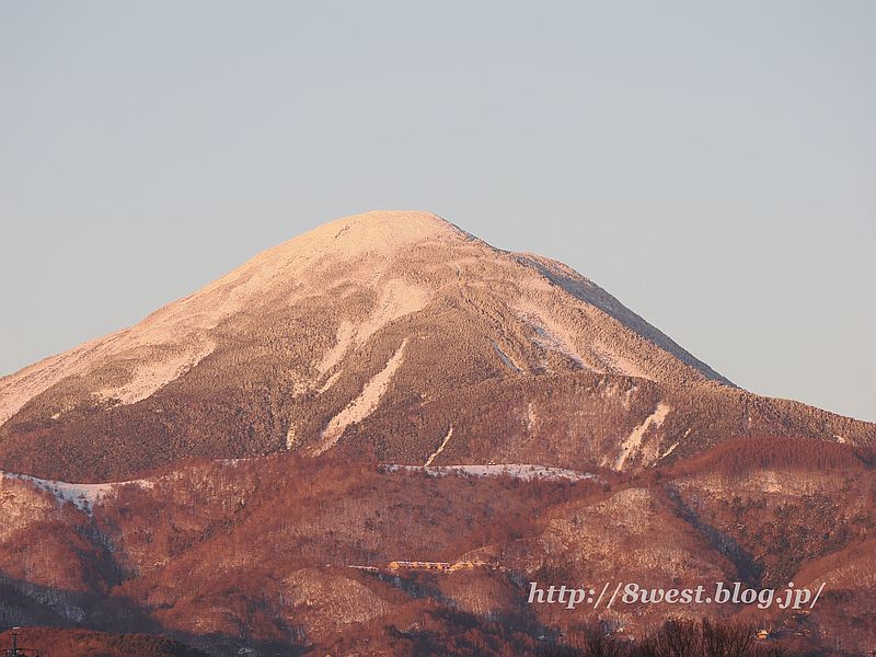 蓼科山1719
