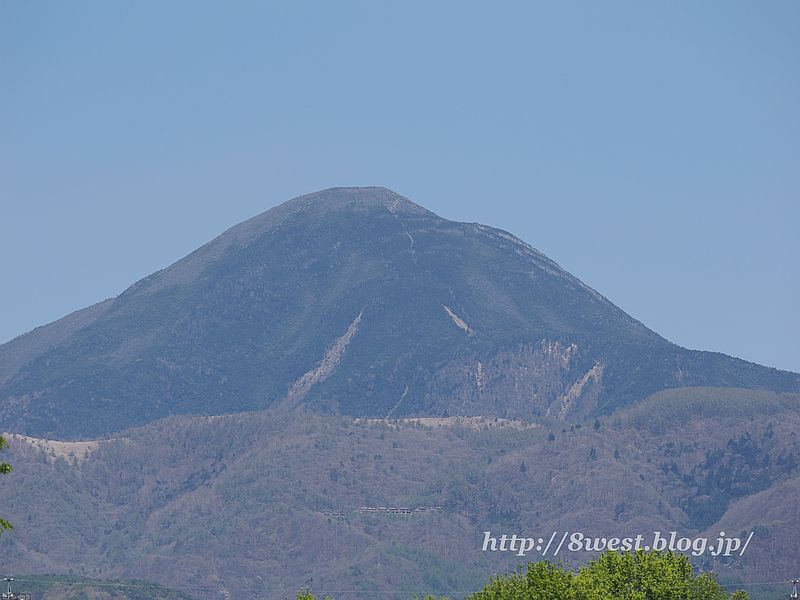 蓼科山1227