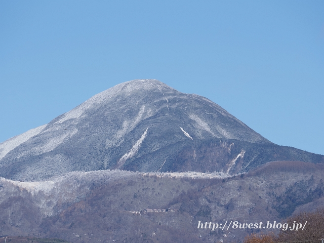 蓼科山1205