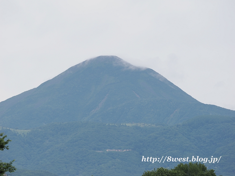 蓼科山1237
