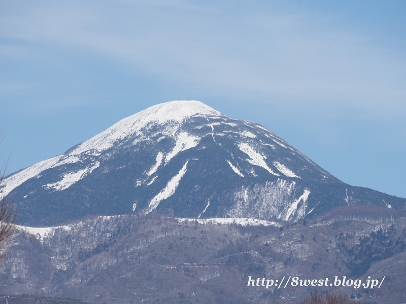 蓼科山1217