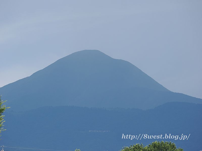 蓼科山1201