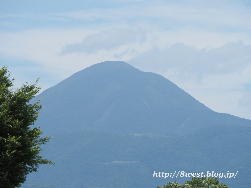蓼科山1204