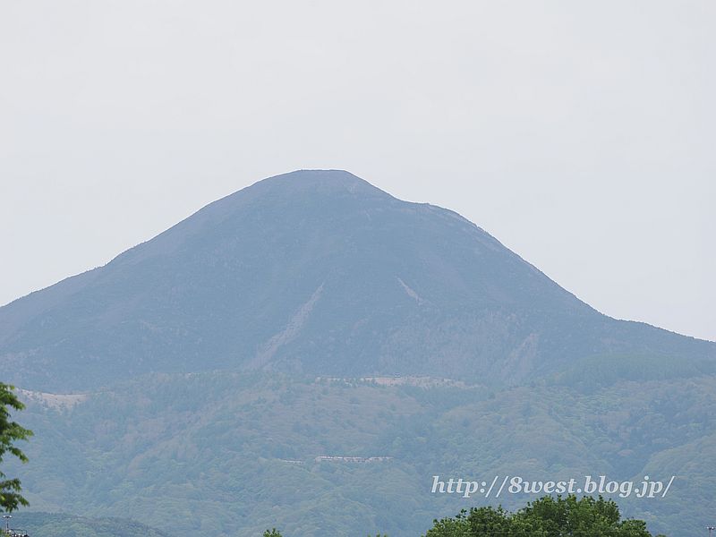 蓼科山1225