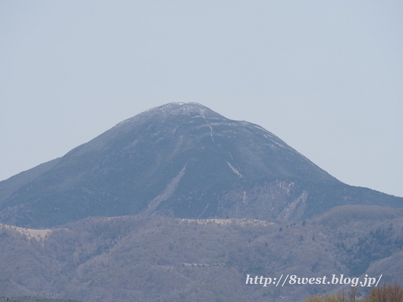 蓼科山1114