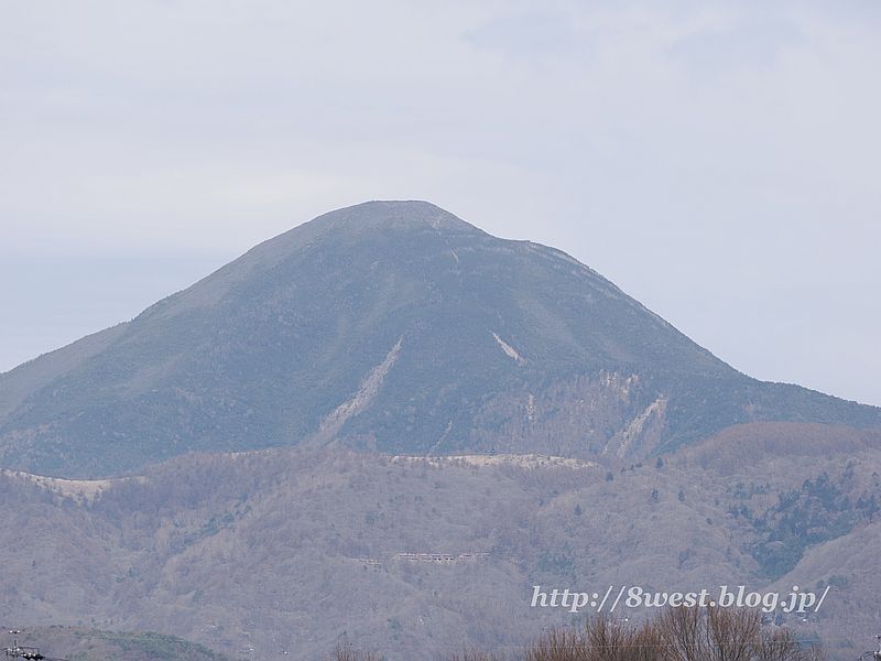 蓼科山1224