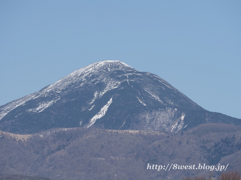 蓼科山1208