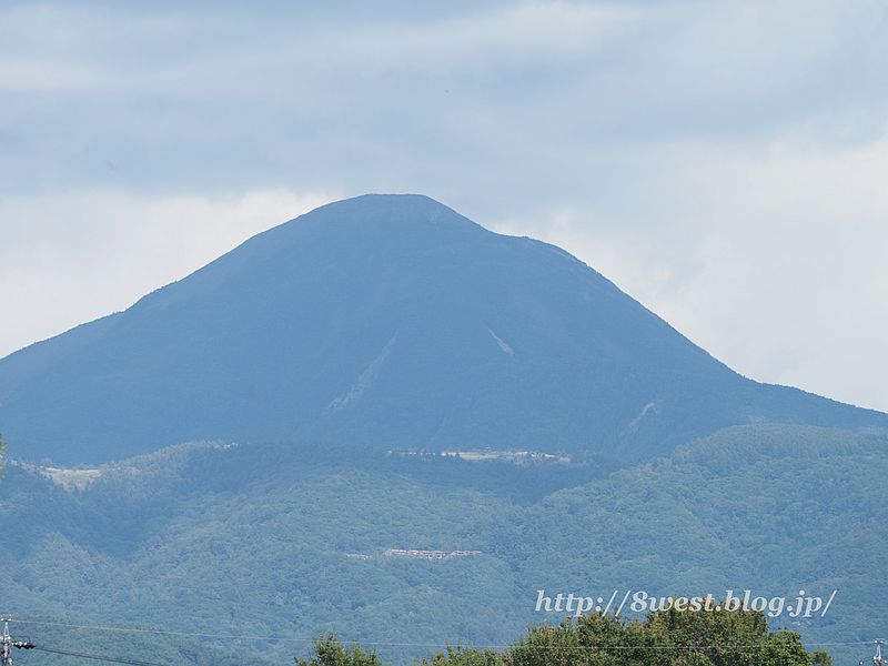 蓼科山1225