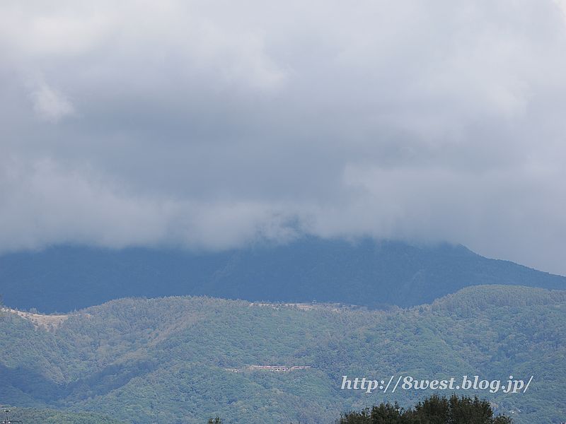 蓼科山1222