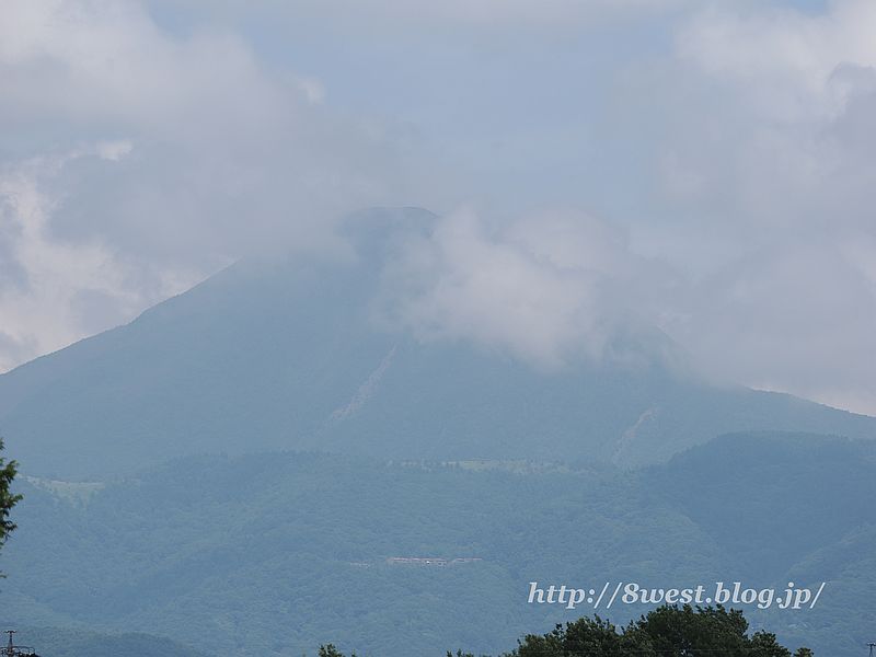 蓼科山1227