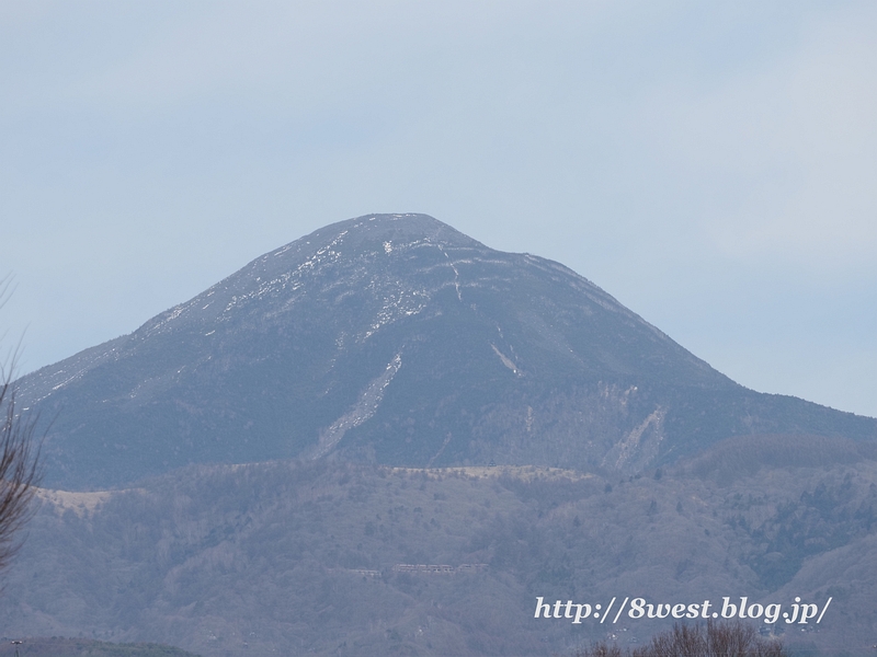 蓼科山1204