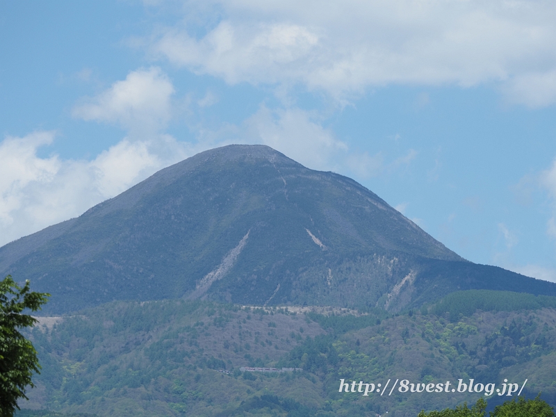 蓼科山1259