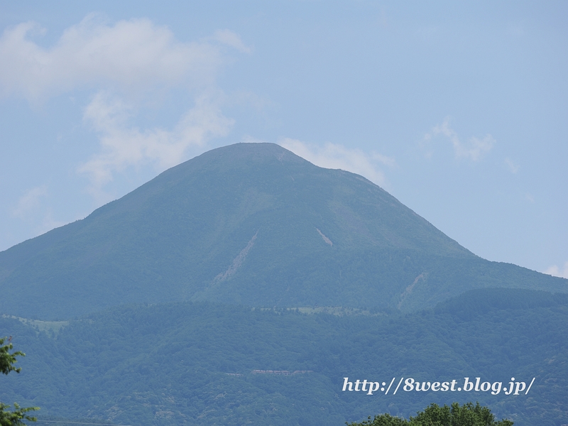 蓼科山1105
