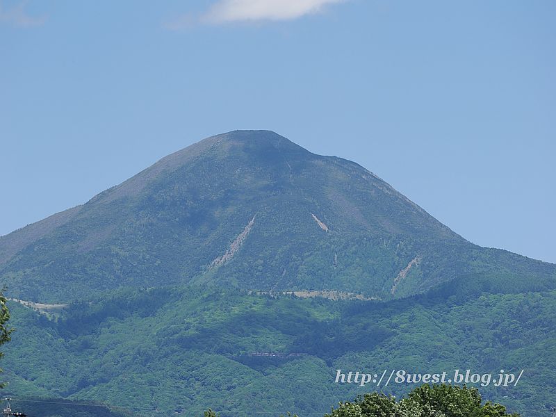 蓼科山1227