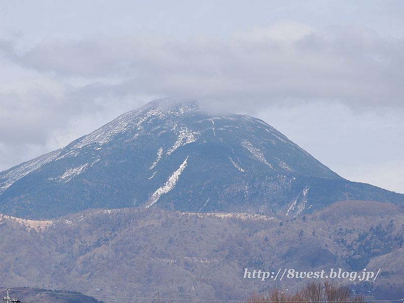 蓼科山1225