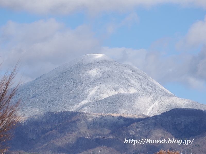 蓼科山1241