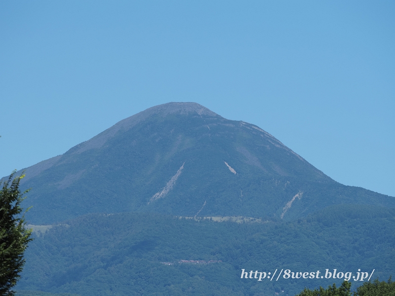 蓼科山1219