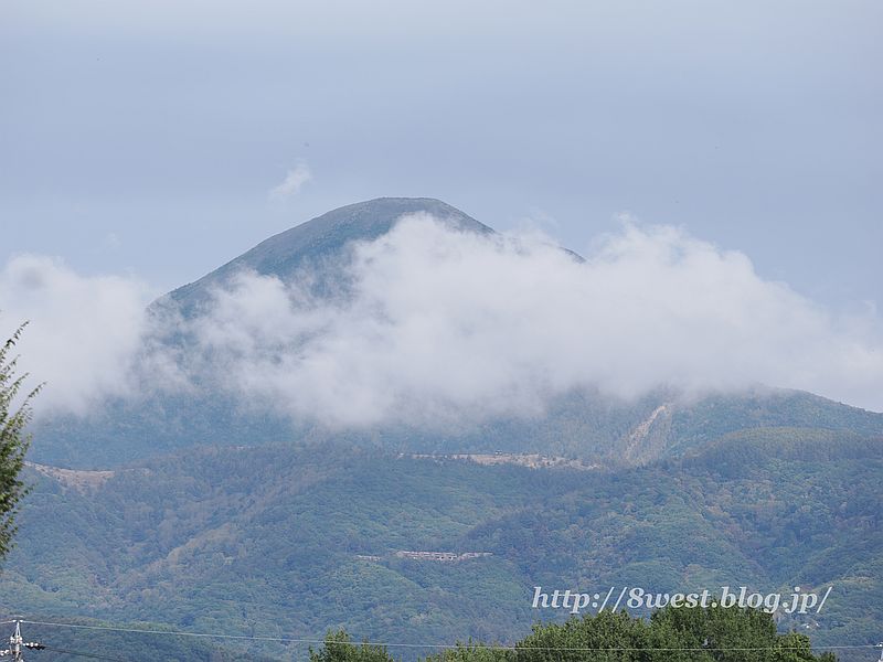 蓼科山1228