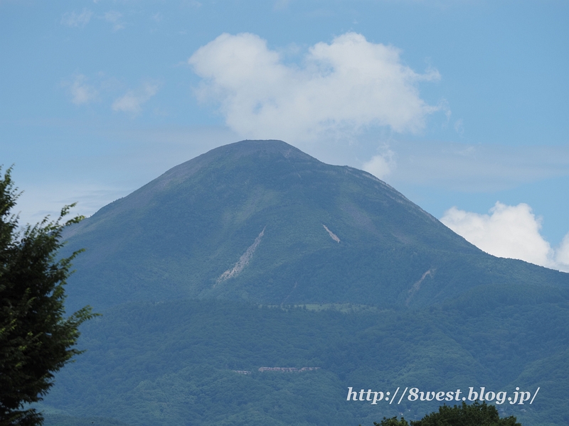 蓼科山1204