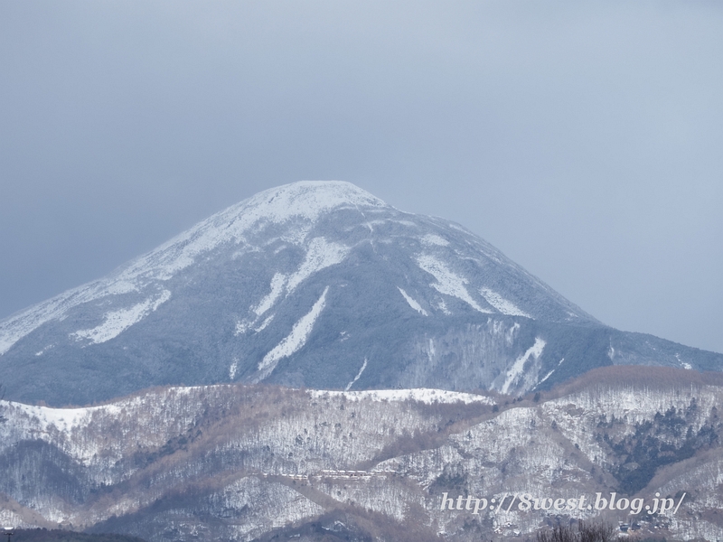 蓼科山1225