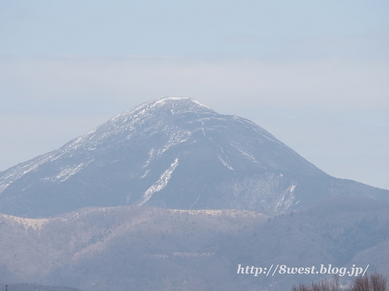 蓼科山1224