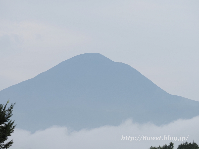 蓼科山0822