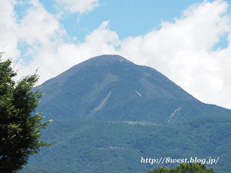 蓼科山1136