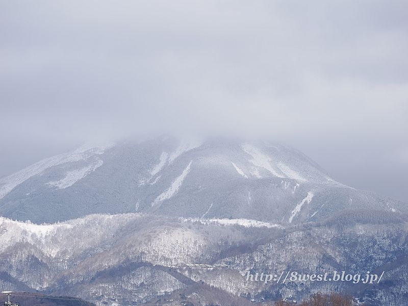 蓼科山1224