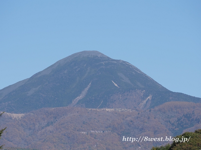 蓼科山1206