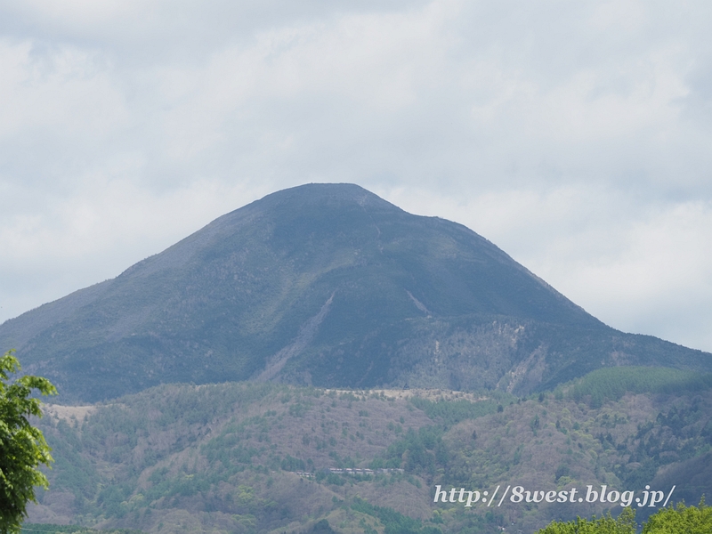 蓼科山1152