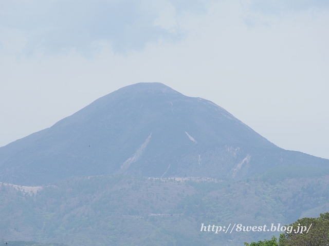 蓼科山1205