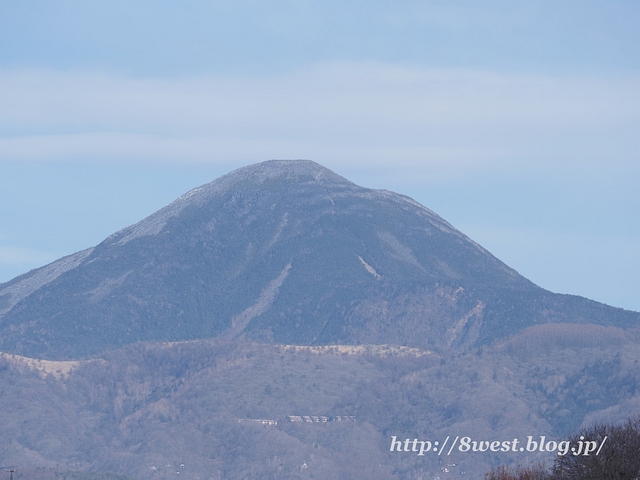 蓼科山1113