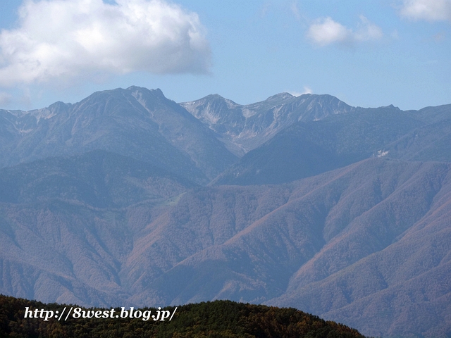 木曽駒ヶ岳