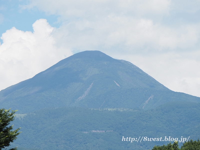 蓼科山1159