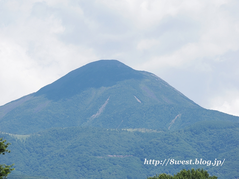 蓼科山1110