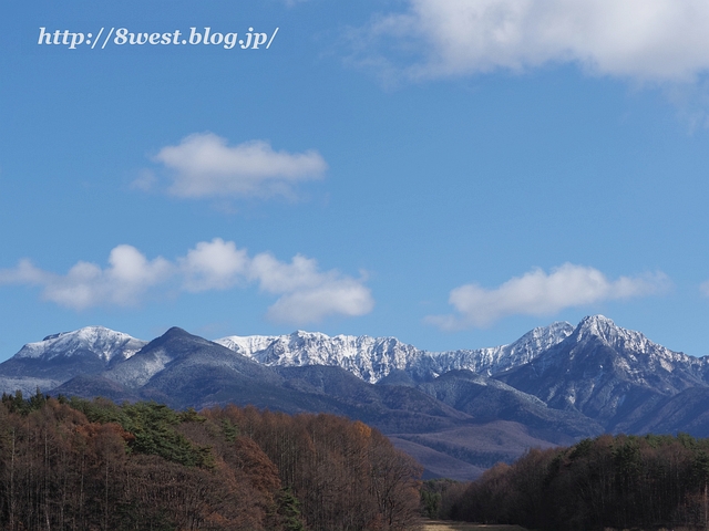 八ヶ岳1