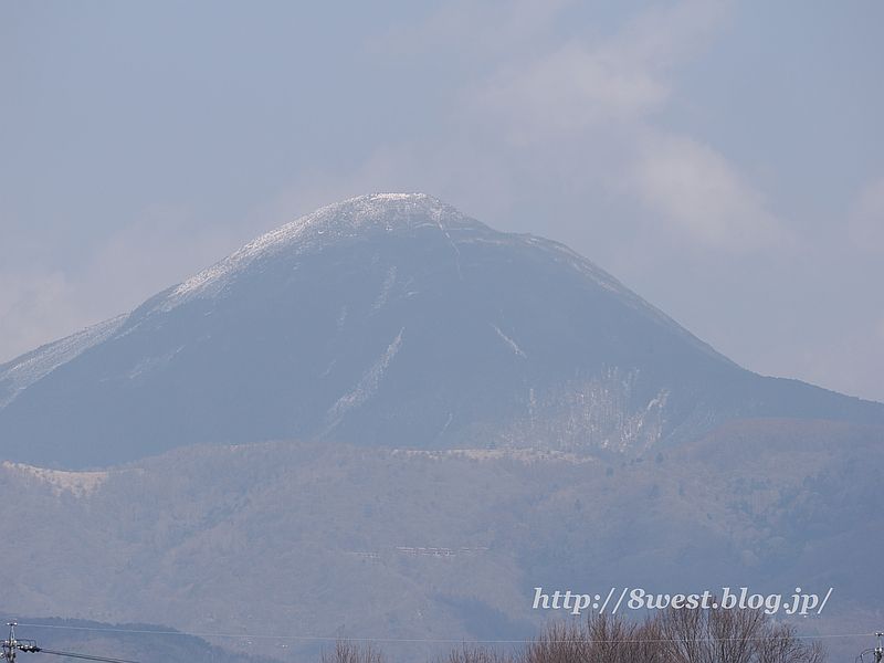 蓼科山1153