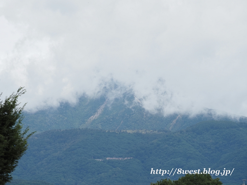 蓼科山1205