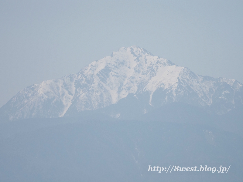 甲斐駒