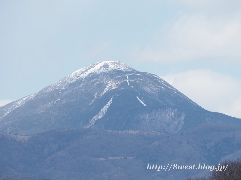 蓼科山1206