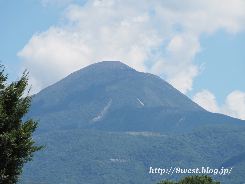 蓼科山1046